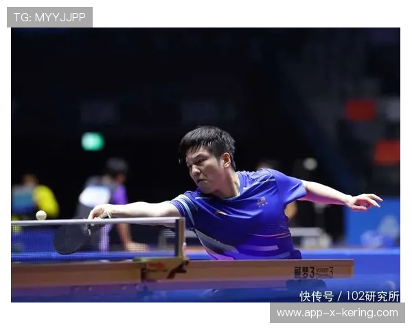 乒乓球节奏突变反杀成功：掌握这招，让你的比赛瞬间翻盘